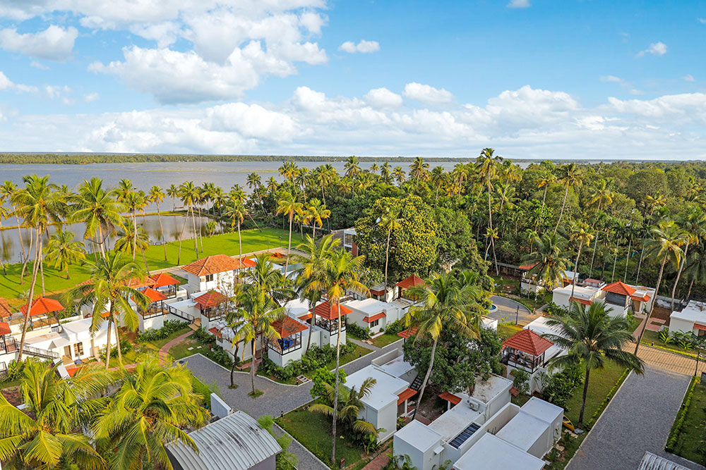 Club Mahindra Arookutty, Alappuzha, Kerala